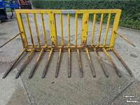 Fourche à ensilage OCE Silagevork 3mtr