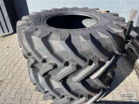 Roues, Pneus, Jantes, Barillets Jumelage Trelleborg 600/70R30 TM900 90%