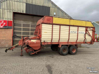 Autochargeuse Strautmann Super Vitesse opraapwagen weidebouwmachines
