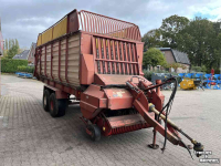 Autochargeuse Strautmann Super Vitesse opraapwagen weidebouwmachines