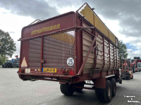 Autochargeuse Strautmann Super Vitesse opraapwagen weidebouwmachines
