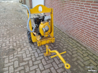 Pompe d‘irrigation AGM Victor waterpomp 3''