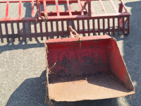 Autres équipements pour rue, entretien des accotements et des fossés Wifo WIFO WIFO SLOOTAPPERAAT
