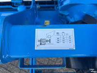 Herse rotative Lemken zirkon 8-300