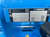 Herse rotative Lemken zirkon 8-300