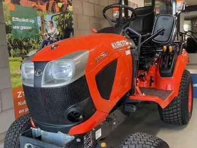 Tracteur Kubota BX231