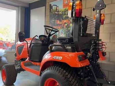 Tracteur Kubota BX231