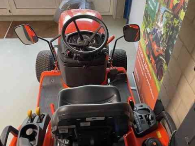 Tracteur Kubota BX231