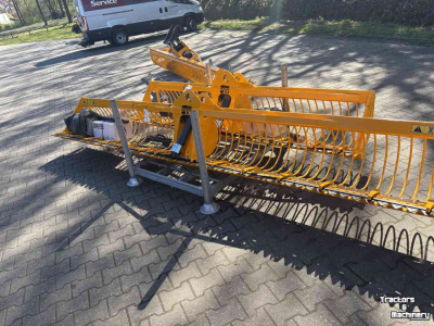 Benne de fauche Herder Mrzt430kb