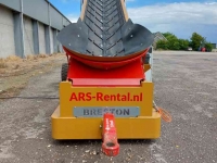 Elevateur répartiteur télescopique Breston ZT18-80XW Breston Hallenvuller / boxenvuller