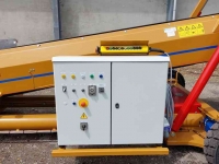Elevateur répartiteur télescopique Breston ZT18-80XW Breston Hallenvuller / boxenvuller