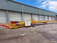 Elevateur répartiteur télescopique Breston ZT18-80XW Breston Hallenvuller / boxenvuller