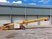 Elevateur répartiteur télescopique Breston ZT18-80XW Breston Hallenvuller / boxenvuller