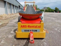 Elevateur répartiteur télescopique Breston ZT18-80XW Breston Hallenvuller / boxenvuller