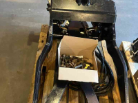 Relevage avant & Prise de force avant Zuidberg T6000/TSA en Case Maxxum