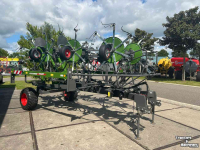 Faneur Fendt Lotus 1020 T Demo Schudder