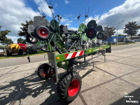 Faneur Fendt Lotus 1020 T Demo Schudder