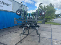 Faneur Fendt Lotus 1020 T Demo Schudder