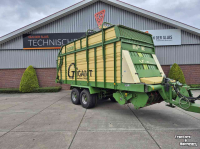 Autochargeuse Krone Gigant 74/50 opraapwagen