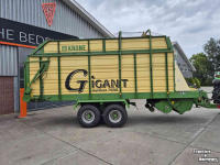 Autochargeuse Krone Gigant 74/50 opraapwagen