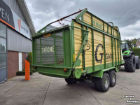 Autochargeuse Krone Gigant 74/50 opraapwagen