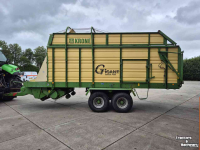Autochargeuse Krone Gigant 74/50 opraapwagen