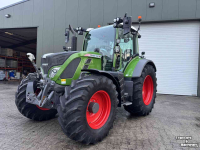 Tracteur Fendt 516 S4 Profi Plus