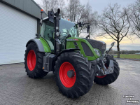 Tracteur Fendt 516 S4 Profi Plus