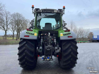 Tracteur Fendt 516 S4 Profi Plus