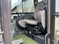 Mini pelleteuse Volvo ECR50D