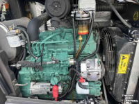 Mini pelleteuse Volvo ECR50D