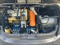 Mini pelleteuse Volvo ECR50D