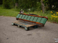 Rotobroyeur Votex Jumbo Roadmaster 190 Afvoerband Förderband