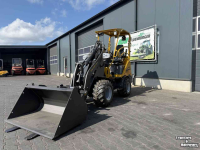 Chargeuse sur pneus Eurotrac W11 nieuw model!