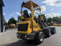 Chargeuse sur pneus Eurotrac W11 nieuw model!