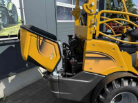 Chargeuse sur pneus Eurotrac W11 nieuw model!