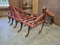 Cultivateur  Wifo Vastetandcultivator met Kooirol
