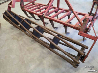 Cultivateur  Wifo Vastetandcultivator met Kooirol