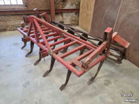 Cultivateur  Wifo Vastetandcultivator met Kooirol