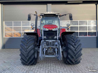 Tracteur Massey Ferguson 7s.210 DynaVT Efficient