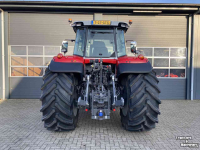 Tracteur Massey Ferguson 7s.210 DynaVT Efficient