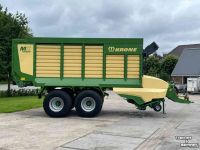 Autochargeuse Krone MX 330 GL NIEUW STAAT 129 draai uren!!