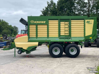 Autochargeuse Krone MX 330 GL NIEUW STAAT 129 draai uren!!