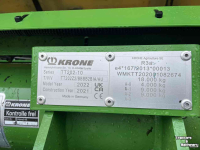Autochargeuse Krone MX 330 GL NIEUW STAAT 129 draai uren!!