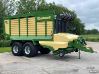 Autochargeuse Krone MX 330 GL NIEUW STAAT 129 draai uren!!