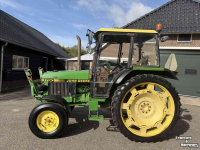 Tracteur John Deere 1750