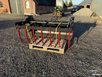 Grappins à fumier  mestklem 160cm euro aansluiting