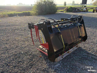 Grappins à fumier  mestklem 160cm euro aansluiting