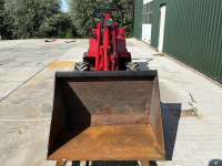 Chargeuse sur pneus  Shovel schaffer 3038