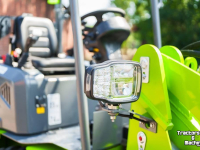Chargeuse sur pneus E-Kraft E1000 PRO Lithium minishovel wiellader